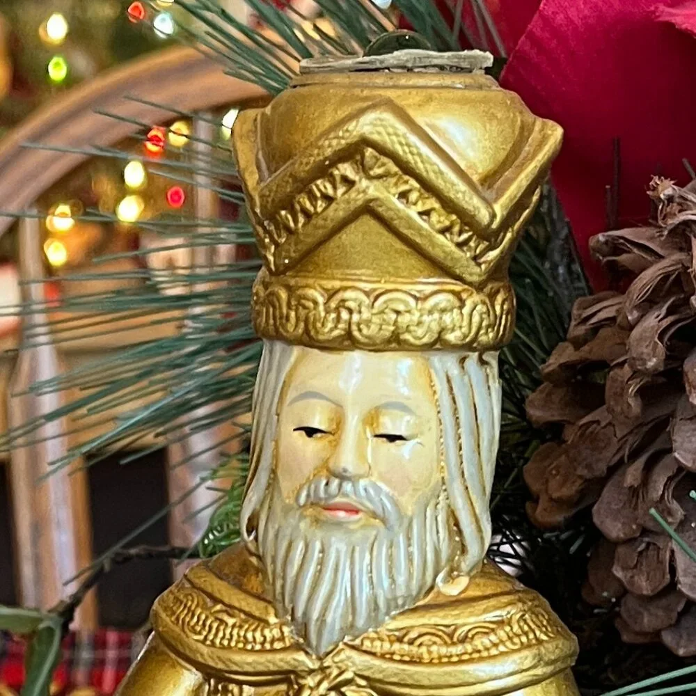 Mid Century Modern Wisemen - Picture 10 of 11